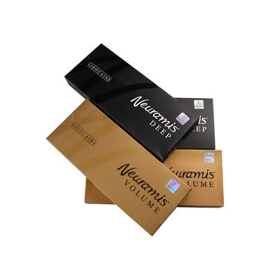 20mg/ml Hyaluronic Zure Rimpelvullers Neuramis diep 1 X 1ml Lido Mijn Lippenvuller