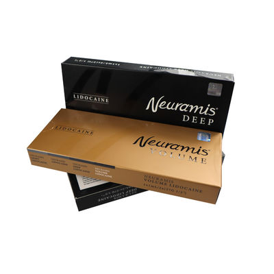 20mg/ml Hyaluronic Zure Rimpelvullers Neuramis diep 1 X 1ml Lido Mijn Lippenvuller