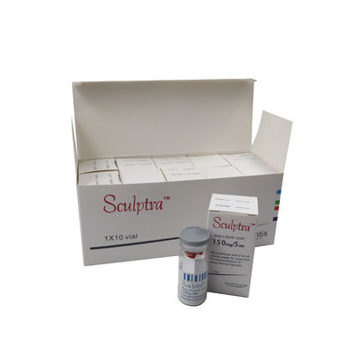 Medisch Poly-L-Lactic Acid Face Dermal Filler Dermal fillers 1 injectieflacon X 5 ml
