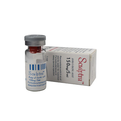 Medisch Poly-L-Lactic Acid Face Dermal Filler Dermal fillers 1 injectieflacon X 5 ml