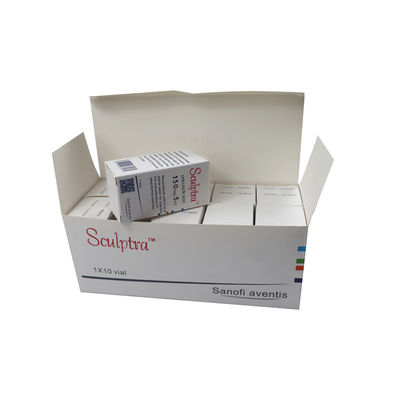 Anti-aging huidfillers Demal Filler PLLA Poly-L-Lactic Acid 1 injectieflacon X 5 ml 150 mg