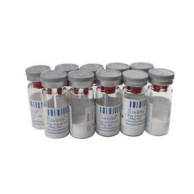 Anti-aging huidfillers Demal Filler PLLA Poly-L-Lactic Acid 1 injectieflacon X 5 ml 150 mg