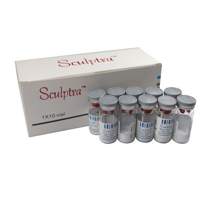 Anti-aging huidfillers Demal Filler PLLA Poly-L-Lactic Acid 1 injectieflacon X 5 ml 150 mg