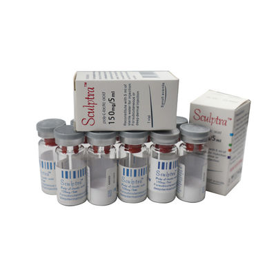 Anti-aging huidfillers Demal Filler PLLA Poly-L-Lactic Acid 1 injectieflacon X 5 ml 150 mg