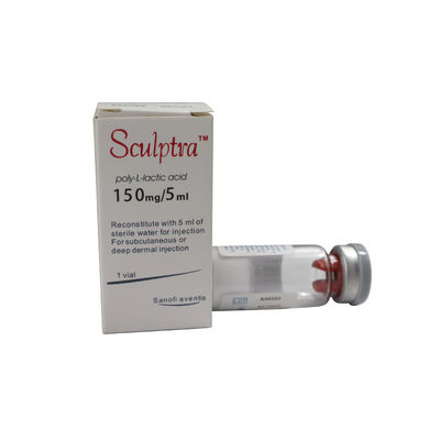 Poly L-Lactic Acid huidvullers Gezichtvuller Voor Anti-Aging Butt Lift
