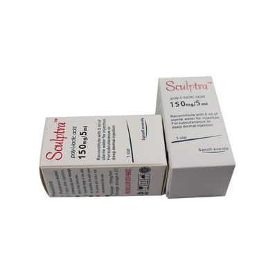 Poly L-Lactic Acid huidvullers Gezichtvuller Voor Anti-Aging Butt Lift