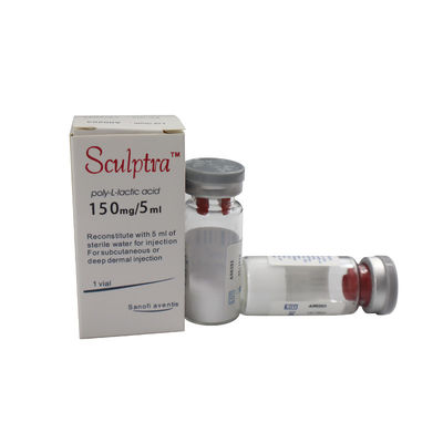 Poly L-Lactic Acid huidvullers Gezichtvuller Voor Anti-Aging Butt Lift
