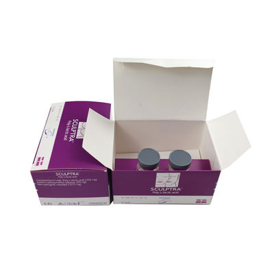 huidvullers PLLA huidvuller Butt Lift Anti Aging 2 injectieflaconen X150mg