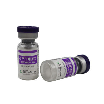 1500 IE Hyaluronzuurvuller Injecties Liporase Hyaluronidase