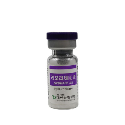1500 IE Hyaluronzuurvuller Injecties Liporase Hyaluronidase