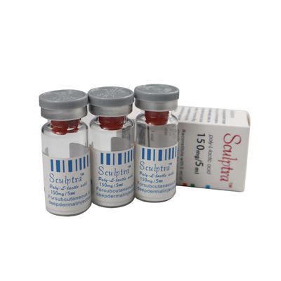 Plastiek Gezichtschirurgie huidvullers Gezichtsvuller Plla Poly-L-Lactic Acid injecteerbaar