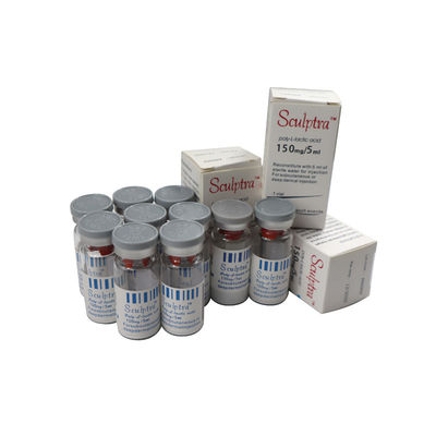 Plastiek Gezichtschirurgie huidvullers Gezichtsvuller Plla Poly-L-Lactic Acid injecteerbaar
