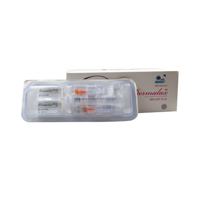 Anti-rimpel Dermalax injecteerbaar hyaluronzuur 1,1 ml voor het gezicht