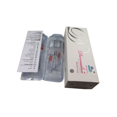 Anti-rimpel Dermalax injecteerbaar hyaluronzuur 1,1 ml voor het gezicht
