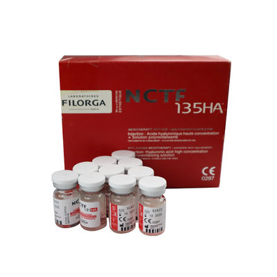 Koop Filorga 135ha 5mg/ml 10x3ml flacons Mesotherapie injecties Anti-aging
