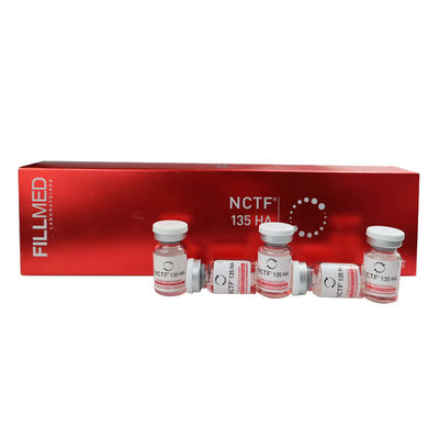 Anti Aging NCTF 135HA Mesotherapie 5 flacons X 3,0 ml injectievuller