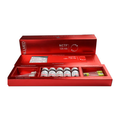 Anti Aging NCTF 135HA Mesotherapie 5 flacons X 3,0 ml injectievuller