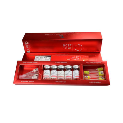 Anti Aging NCTF 135HA Mesotherapie 5 flacons X 3,0 ml injectievuller