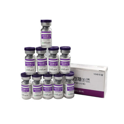 Liporase 1500IU 10 injectieflaconen Hyaluronzuur Dermale vulmiddel
