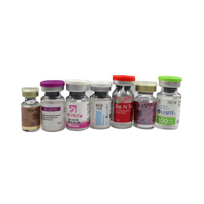 Botox 100u Hutox Botulinum Toxin Injecties Anti Rimpels