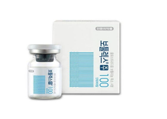 Gezichtslift Botlax 200iu Botulinum Toxin Voor Rimpels BTX