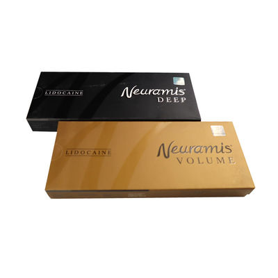 Dermale vulmiddel Neuramis Volume Deep Hyaluronic Acid 1x1ml Lip Filler injectie