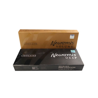 Dermale vulmiddel Neuramis Volume Deep Hyaluronic Acid 1x1ml Lip Filler injectie