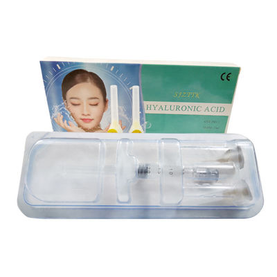 2 ml anti-rimpel hyaluronzuur huidfiller voor lippen 2 jaar houdbaarheid