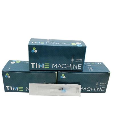 Injecteerbare stompspitsnaald Microdermale vulkan 20G 21G 22G 23G 24G 25G 26G 27G 30G 32G 34G