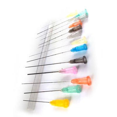 14g 16g 17g 18g 19g 38mm 50mm Micro Cannula Blunt Beauty Needle voor 14G-34G