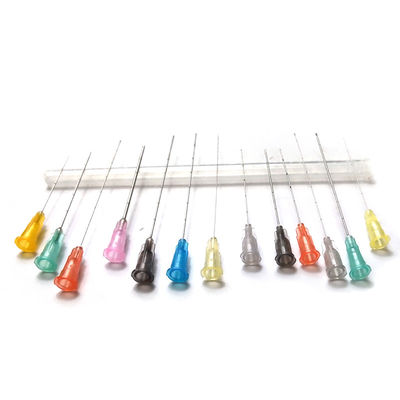 14g 16g 17g 18g 19g 38mm 50mm Micro Cannula Blunt Beauty Needle voor 14G-34G