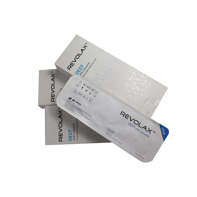 Hoge zuiverheid hyaluronzuur huid vulmiddel Revolax 1.1 ml diep sub-Q voor lippen