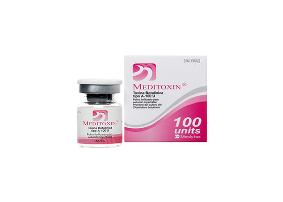Anti-rimpel injecties type A Meditoxine 200iu