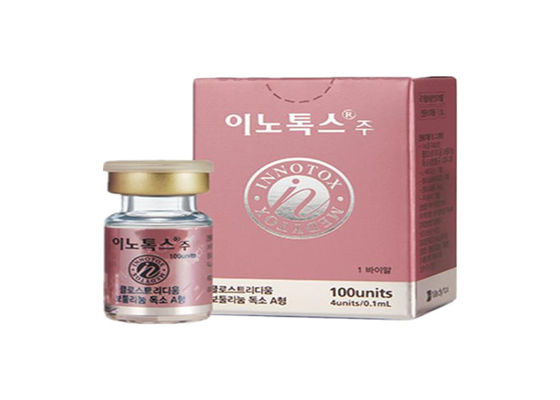 Korea Medytox Innotox Liquid Injections 50iu 1 injectieflacon / doos