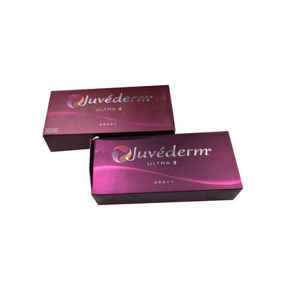 Biocompatibele hyaluronzuurvuller Ultra 4 2x1 ml Allergan On Line