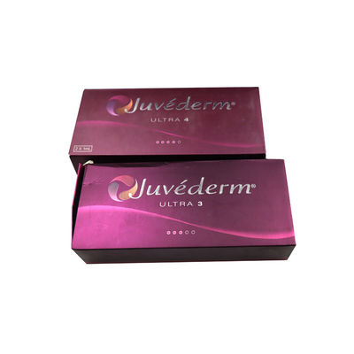 Biocompatibele hyaluronzuurvuller Ultra 4 2x1 ml Allergan On Line