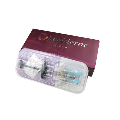 Biocompatibele hyaluronzuurvuller Ultra 4 2x1 ml Allergan On Line