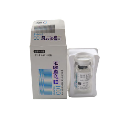 Huidverzorging Injecties Allergan botulax 100iu