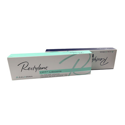 Lyft Hyaluronzuur huidvuller 1x1ml Lip Filler