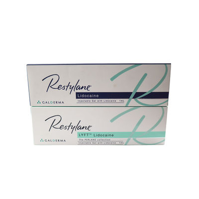 Lyft Hyaluronzuur huidvuller 1x1ml Lip Filler