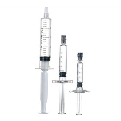Hyaluronische huidfiller 10 ml Vergroot billen Huidfiller injecties