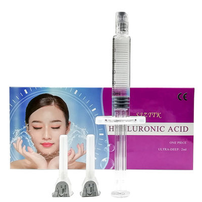 Hyaluronische huidfiller 10 ml Vergroot billen Huidfiller injecties