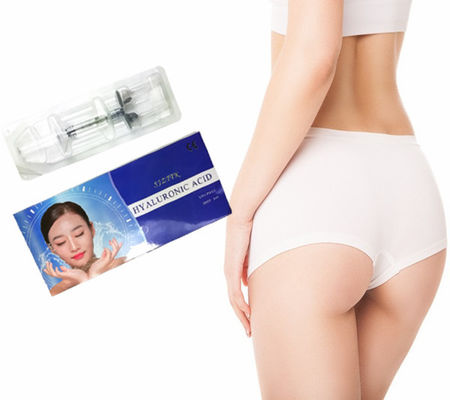 3 ml 5 ml Hyaluronzuur Dermale Filler Voor Borstvergroting Achterlift