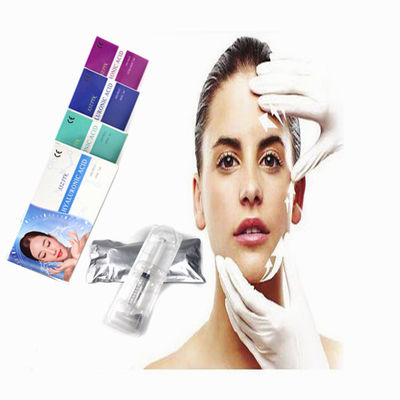 3 ml 5 ml Hyaluronzuur Dermale Filler Voor Borstvergroting Achterlift