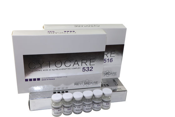 Rimpelverwijdering Hyaluronzuur Injectie Filler Cytocare 715 5x5 ml Revitacare