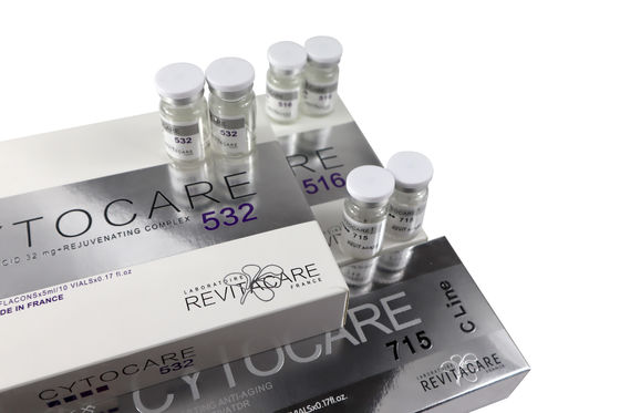 Rimpelverwijdering Hyaluronzuur Injectie Filler Cytocare 715 5x5 ml Revitacare