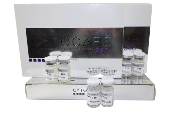 Rimpelverwijdering Hyaluronzuur Injectie Filler Cytocare 715 5x5 ml Revitacare