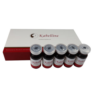 Double Chin Kabelline Contouring Serum 1pcs*8ml Mesotherapie Lipolyticum