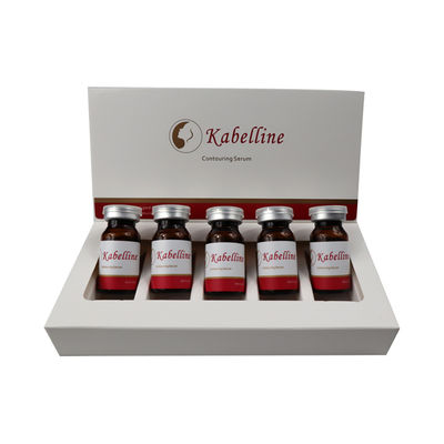 Double Chin Kabelline Contouring Serum 1pcs*8ml Mesotherapie Lipolyticum