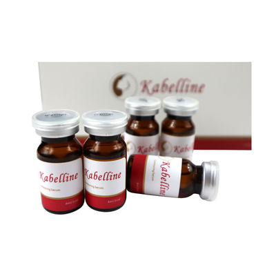 Deoxycholzuur Kabelline Vetoplosbare Injecties 40 ml 8 ml * 5 injectieflacons